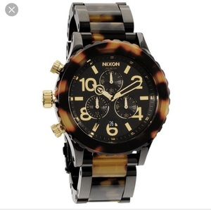 Nixon 42-20 Chrono Watch